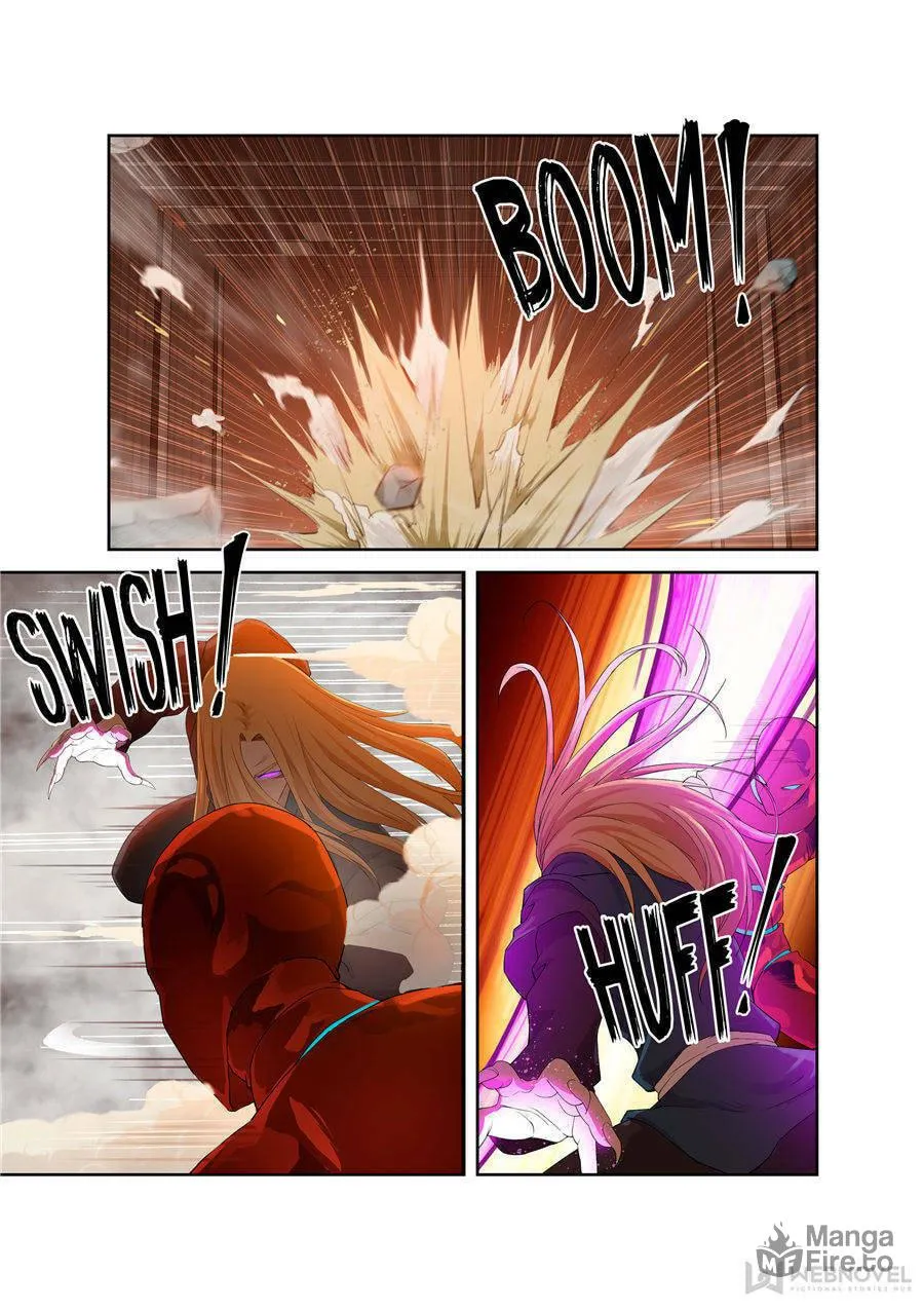 Heaven Defying Sword Chapter 128 page 3 - 