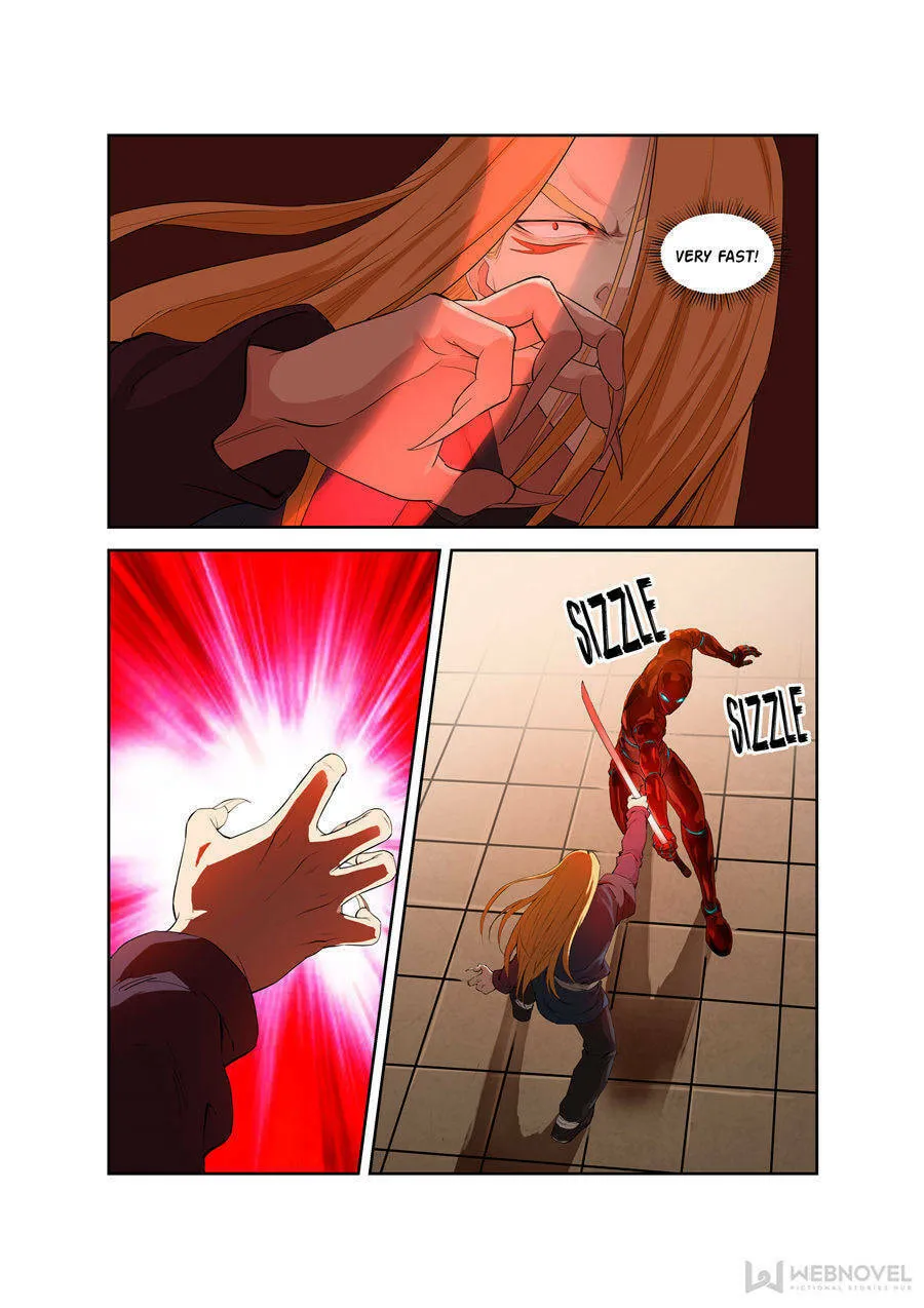Heaven Defying Sword Chapter 128 page 4 - 