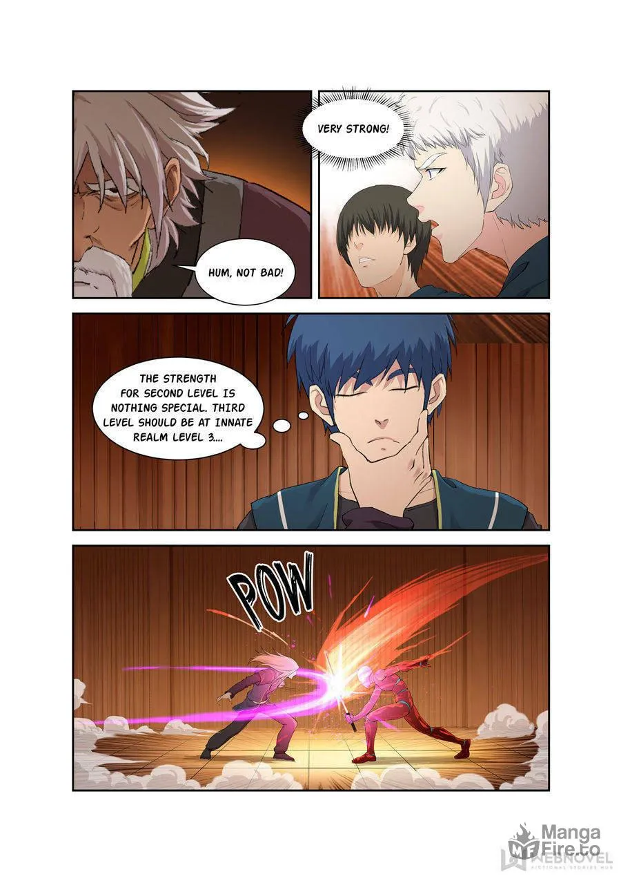 Heaven Defying Sword Chapter 128 page 6 - 