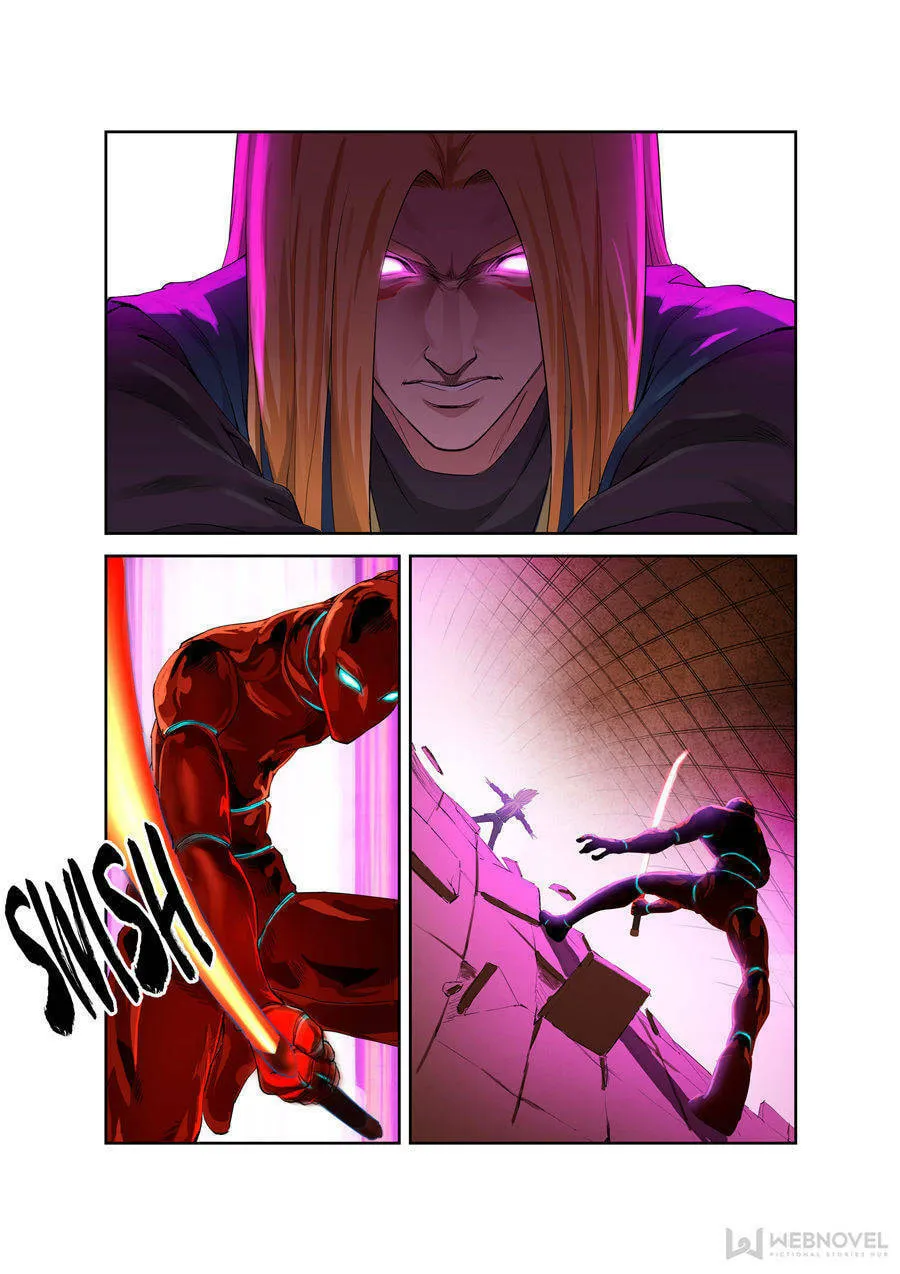 Heaven Defying Sword Chapter 128 page 8 - 