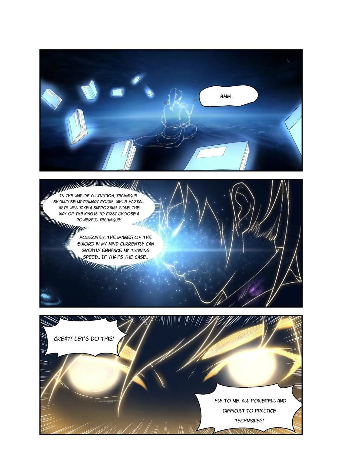 Read Heaven Defying Sword chapter 13 image 2 on Lezhin