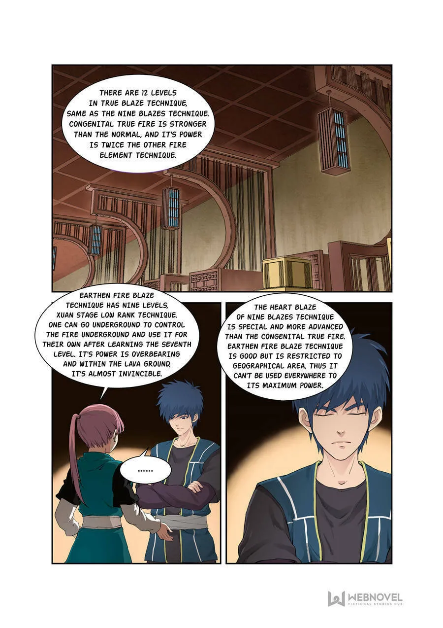 Heaven Defying Sword Chapter 134 page 2 - 