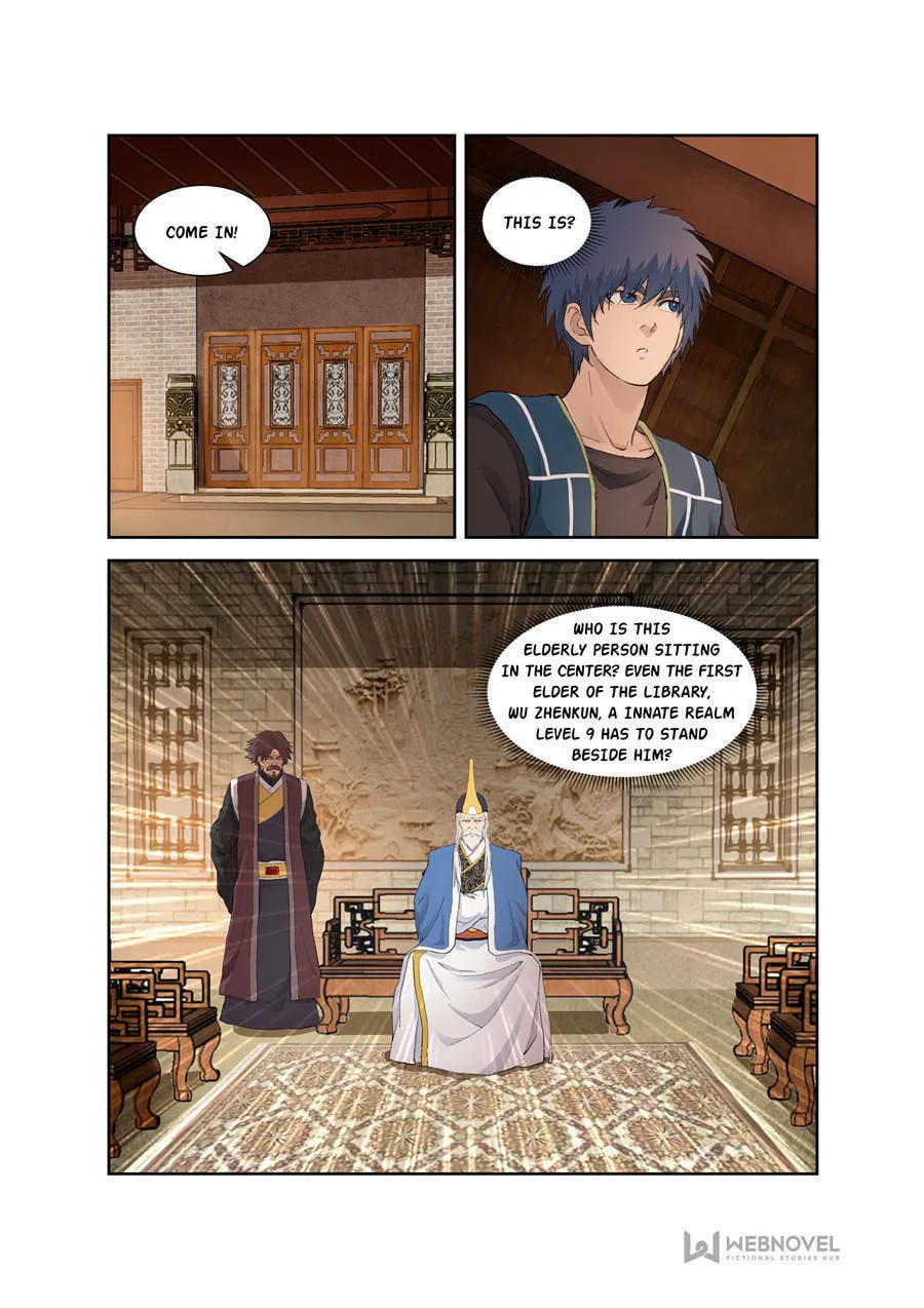 Heaven Defying Sword Chapter 134 page 13 - 