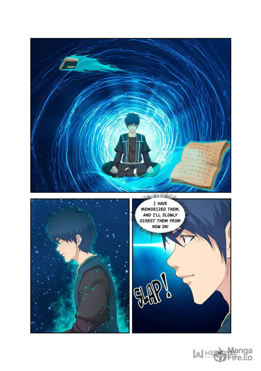 Heaven Defying Sword Chapter 134 page 5 - 