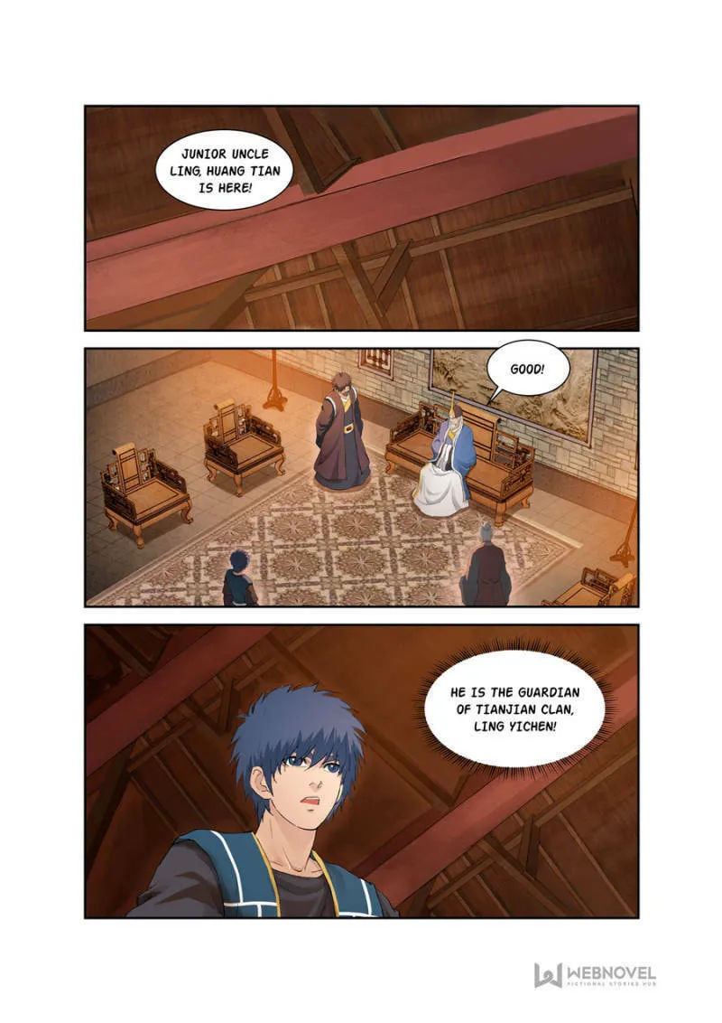 Heaven Defying Sword Chapter 135 page 2 - 