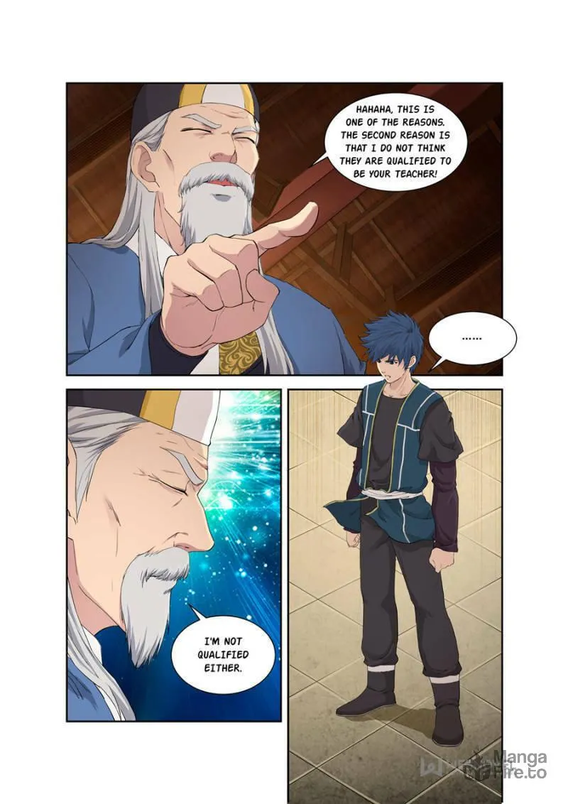 Heaven Defying Sword Chapter 135 page 10 - 