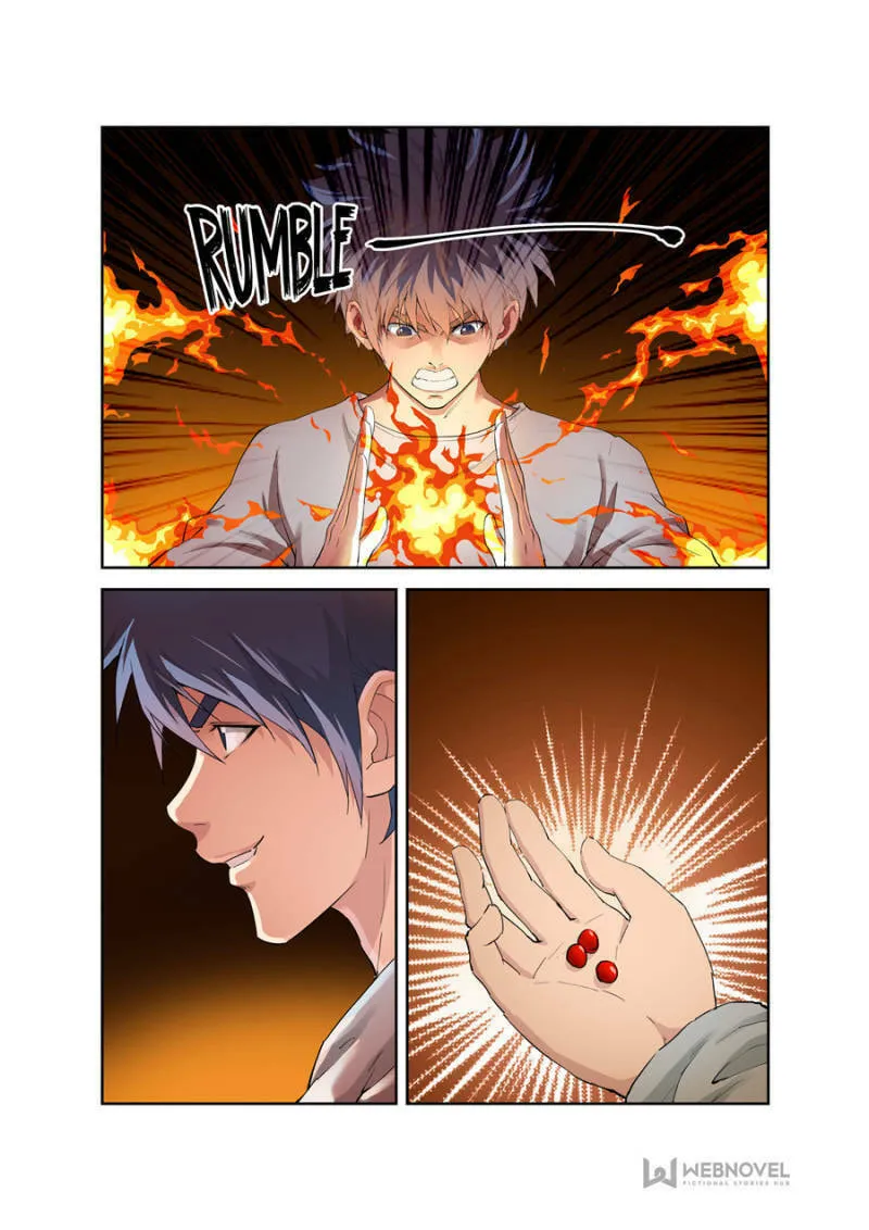 Read Heaven Defying Sword chapter 137 image 12 on Lezhin