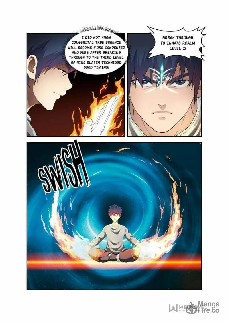 Read Heaven Defying Sword chapter 138 image 2 on Lezhin