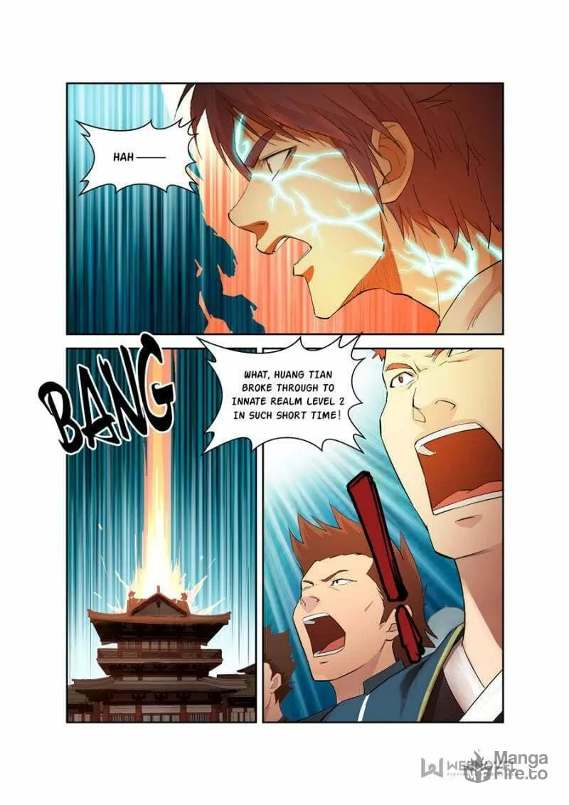 Read Heaven Defying Sword chapter 138 image 4 on Lezhin