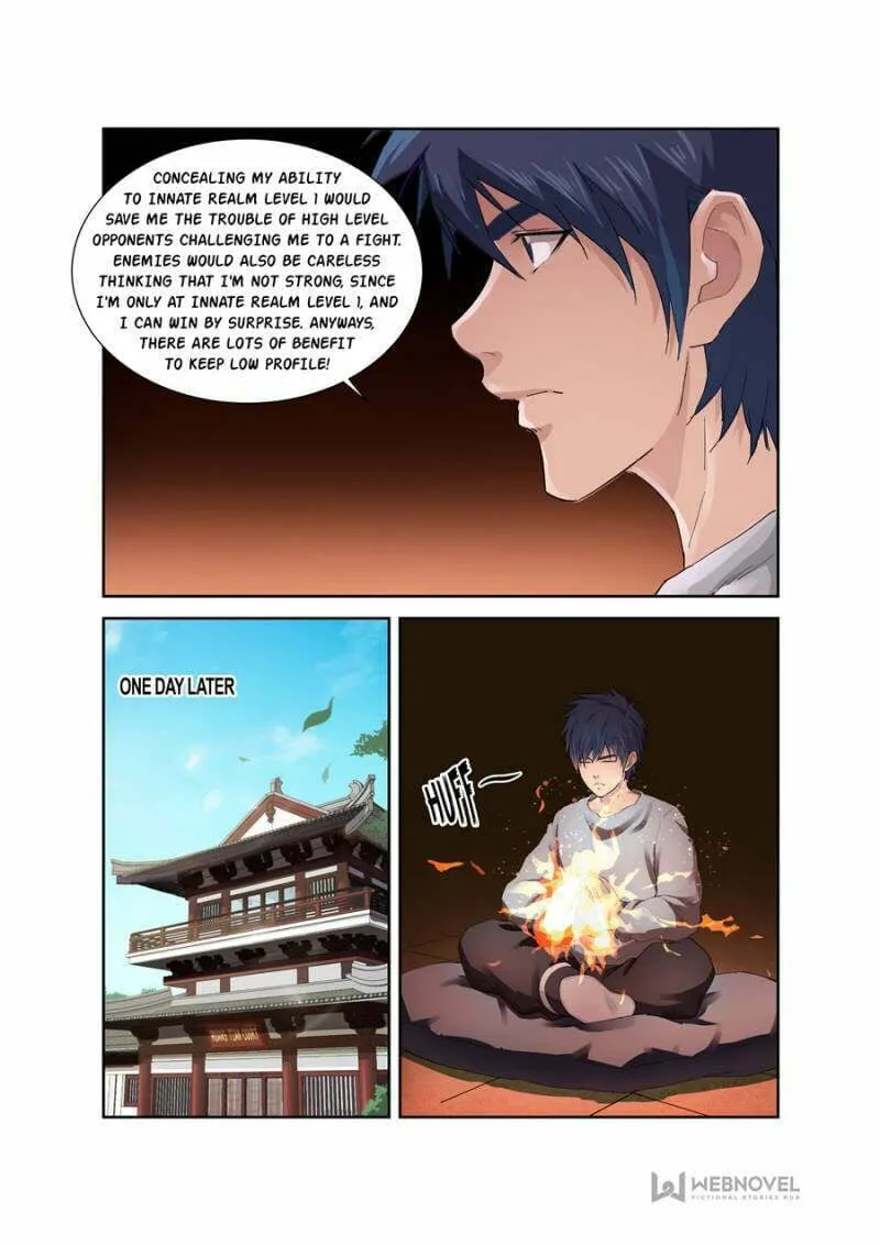 Read Heaven Defying Sword chapter 138 image 6 on Lezhin