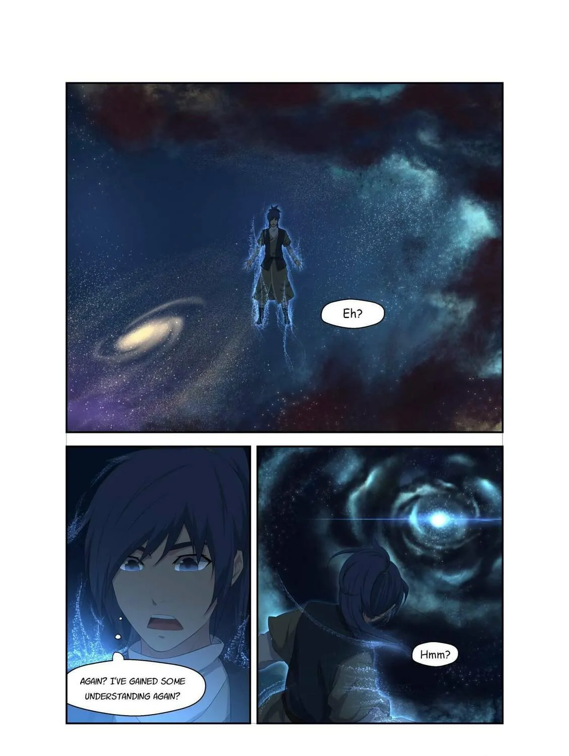 Read Heaven Defying Sword chapter 14 image 10 on Lezhin