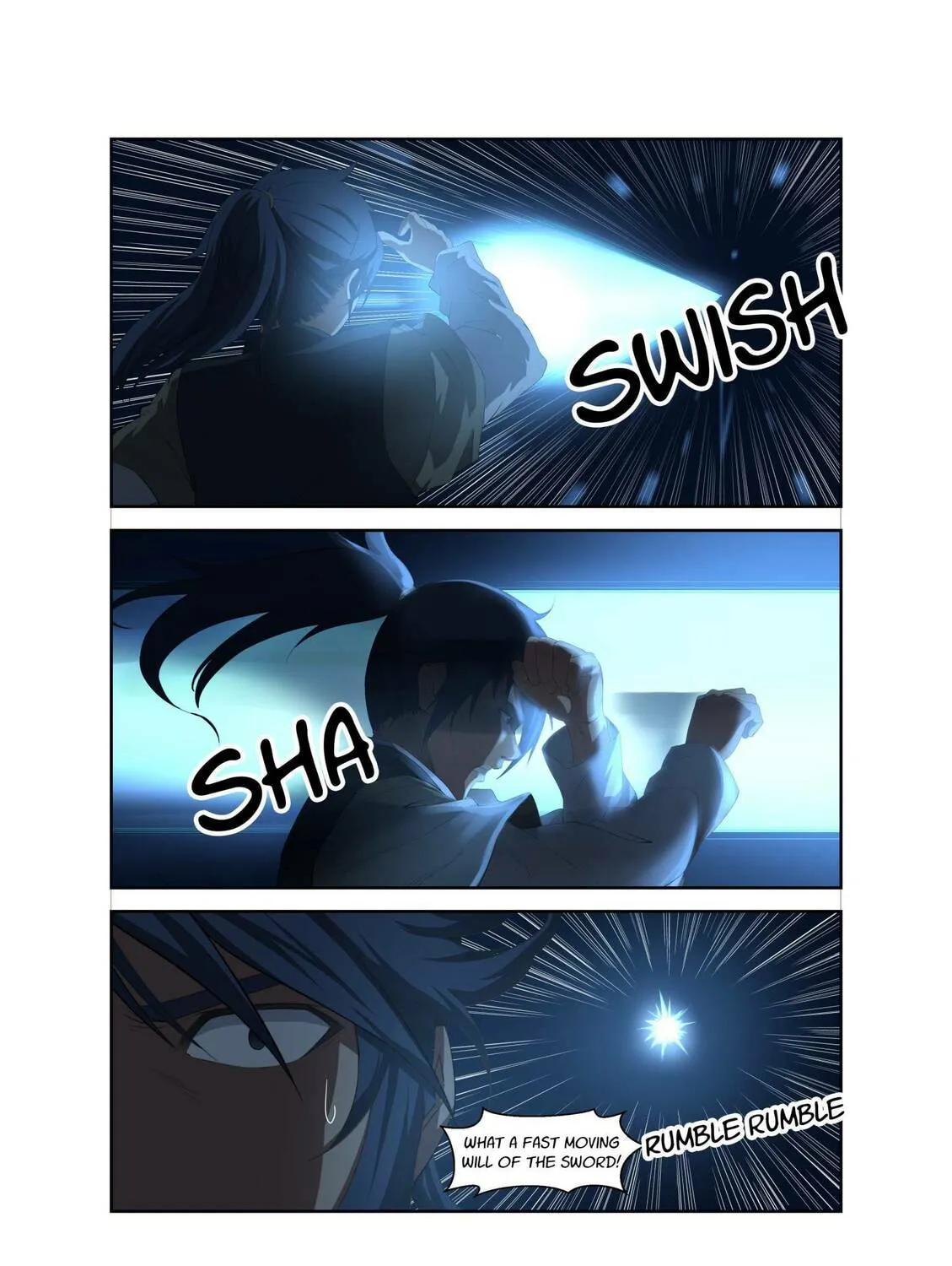 Read Heaven Defying Sword chapter 14 image 12 on Lezhin