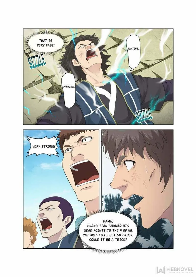 Heaven Defying Sword Chapter 142 page 2 - 