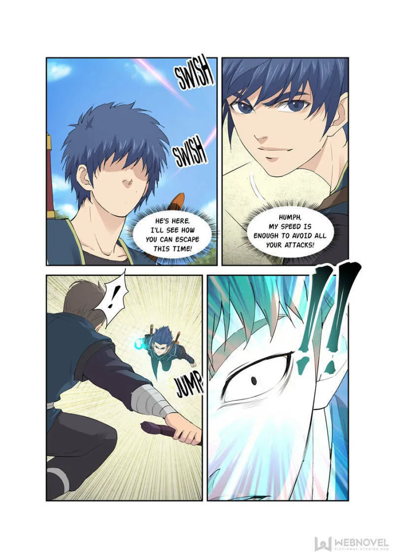 Heaven Defying Sword Chapter 142 page 13 - 