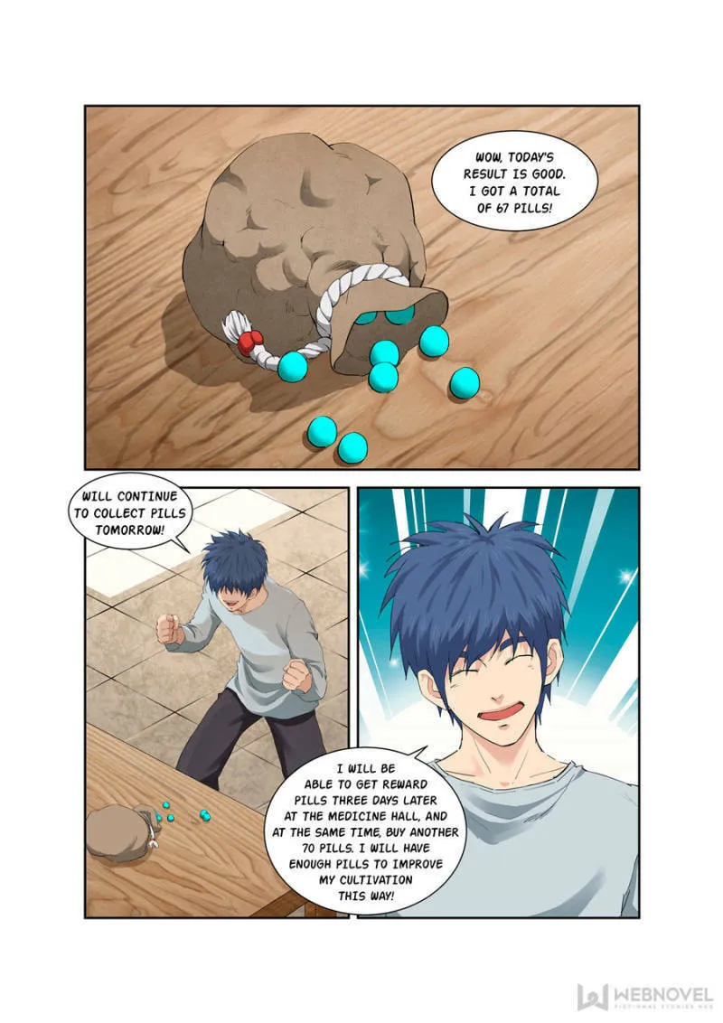 Heaven Defying Sword Chapter 143 page 4 - 