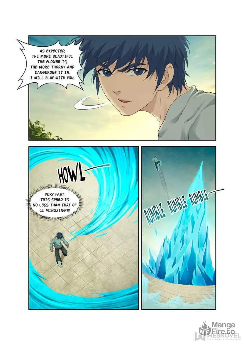 Heaven Defying Sword Chapter 143 page 9 - 