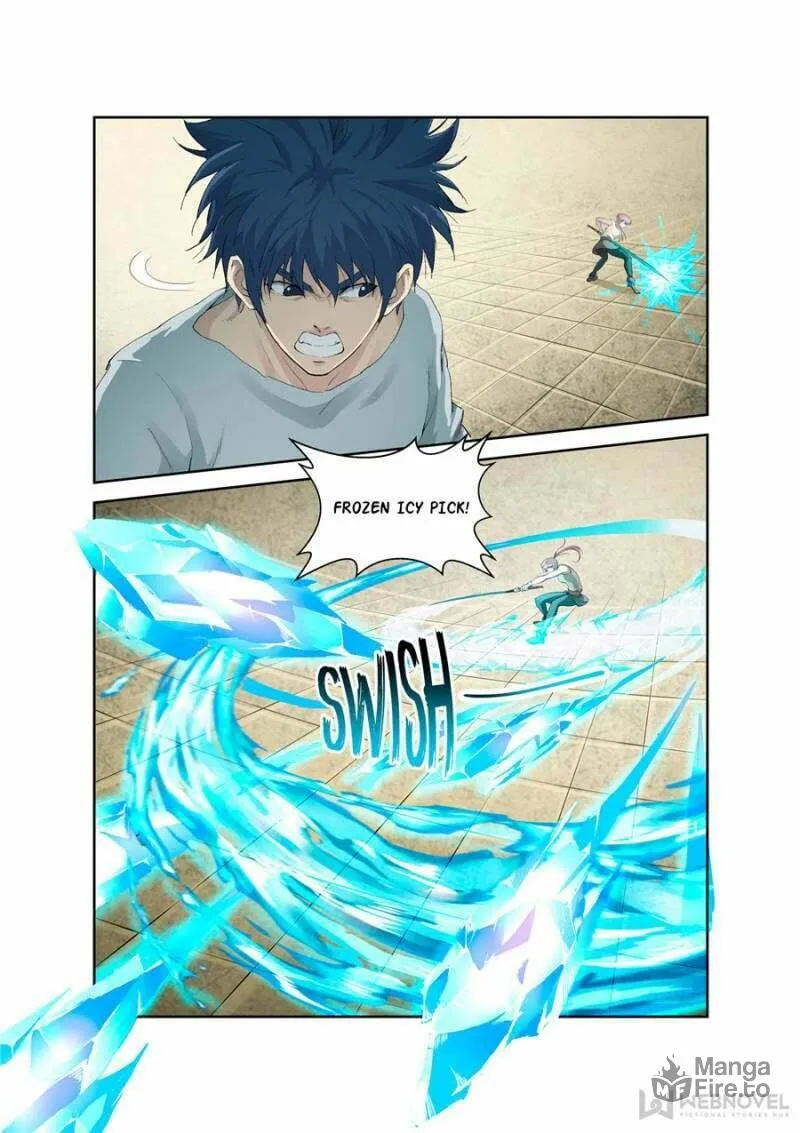 Heaven Defying Sword Chapter 143 page 10 - 