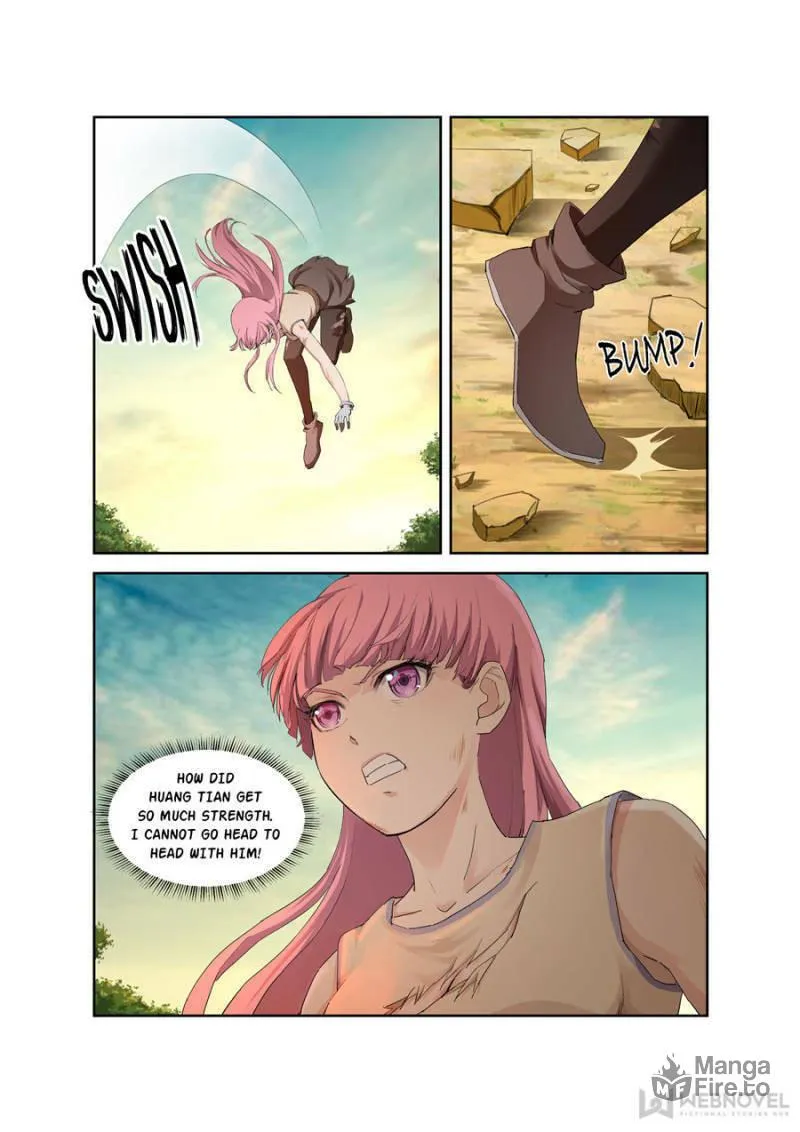 Read Heaven Defying Sword chapter 144 image 2 on Lezhin