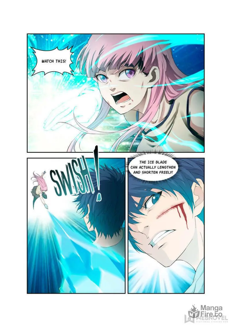 Read Heaven Defying Sword chapter 144 image 4 on Lezhin