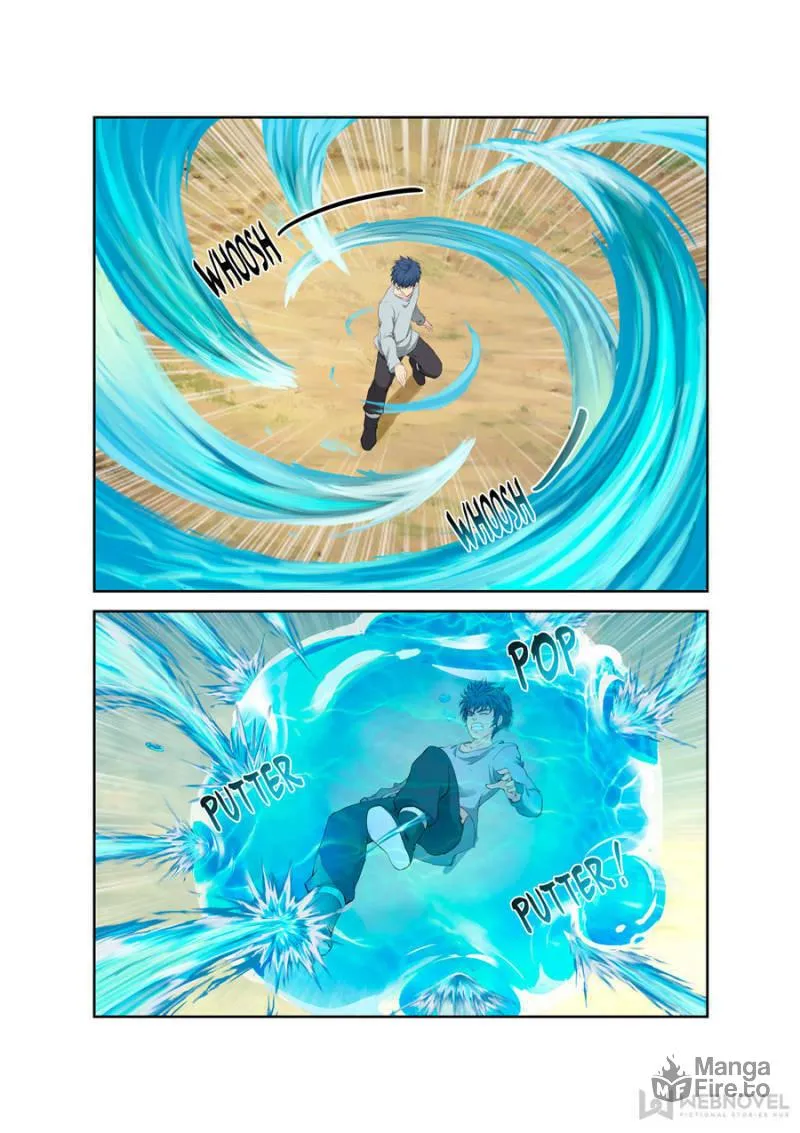 Read Heaven Defying Sword chapter 144 image 9 on Lezhin