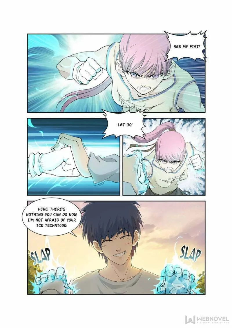 Read Heaven Defying Sword chapter 145 image 1 on Lezhin
