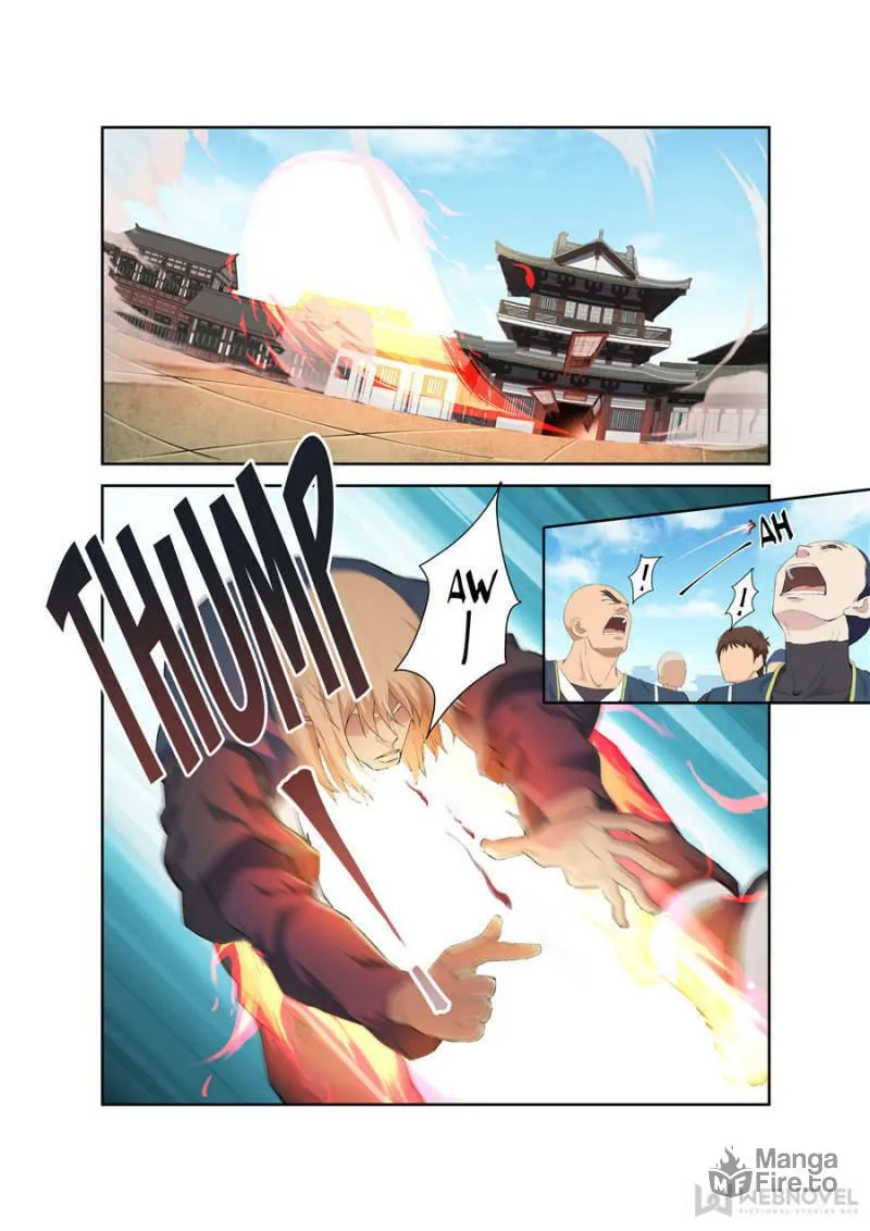 Read Heaven Defying Sword chapter 145 image 11 on Lezhin
