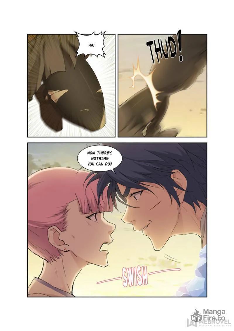 Read Heaven Defying Sword chapter 145 image 2 on Lezhin