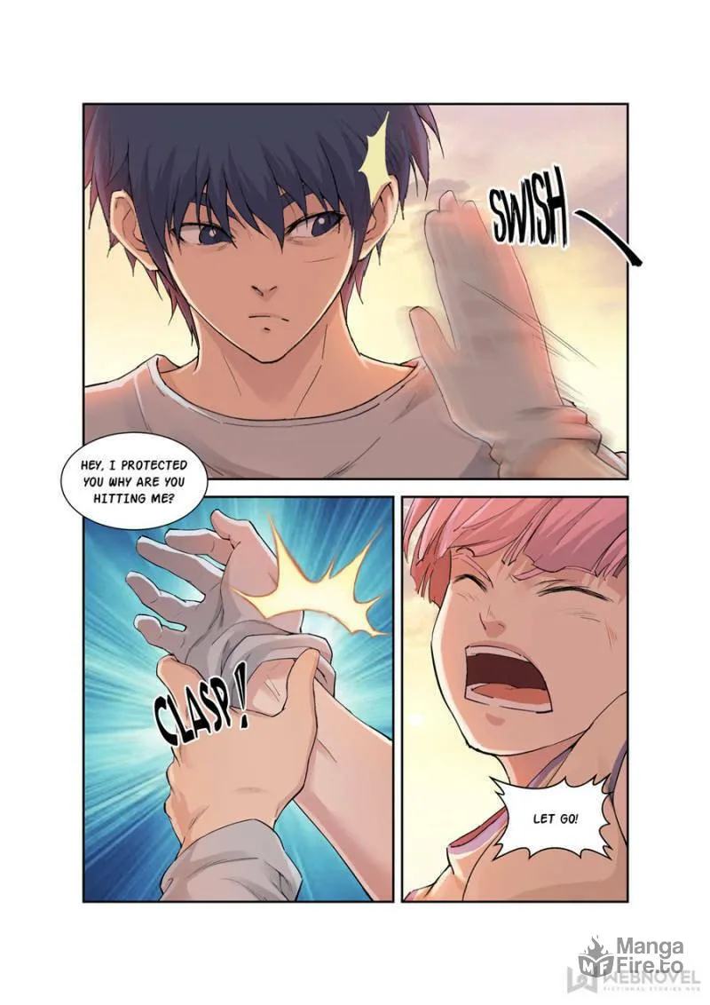 Read Heaven Defying Sword chapter 145 image 5 on Lezhin