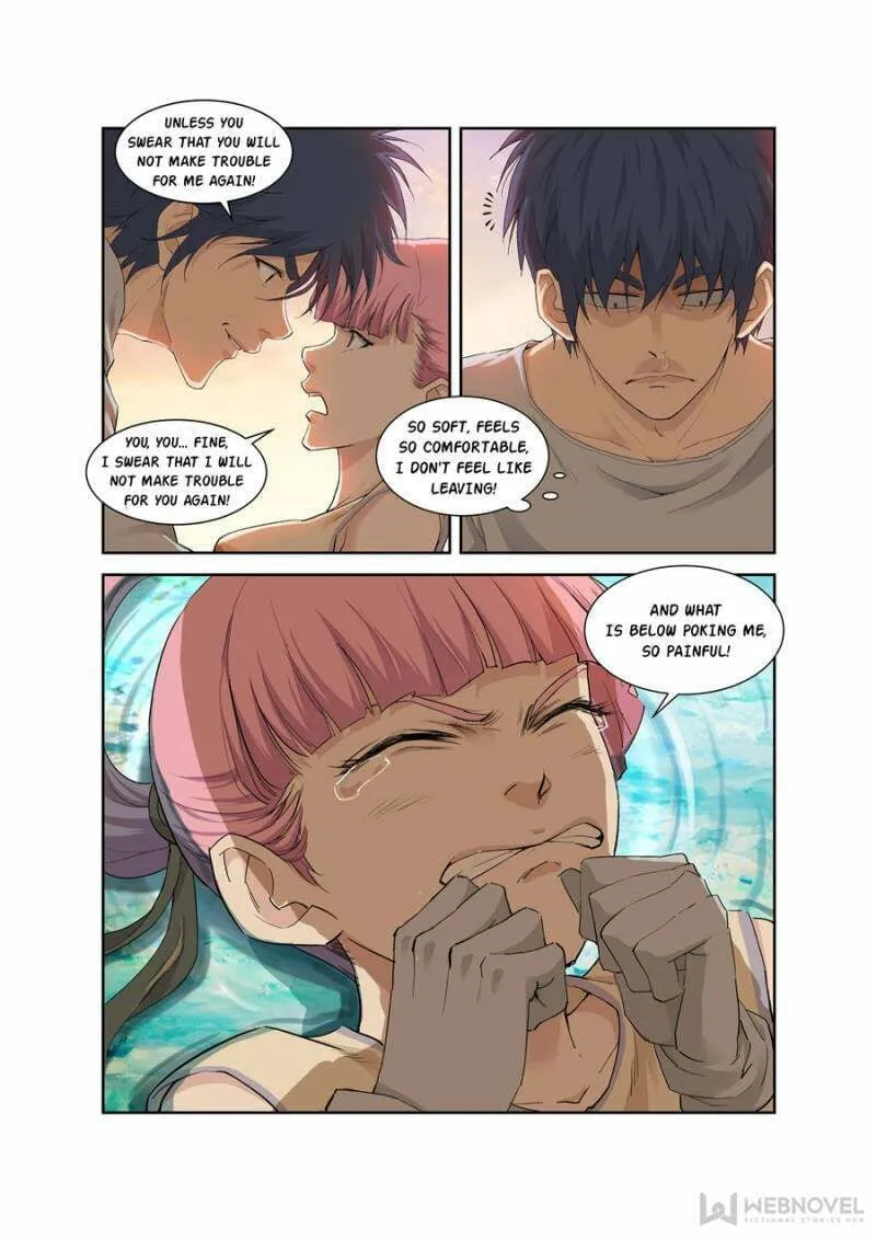 Read Heaven Defying Sword chapter 145 image 6 on Lezhin