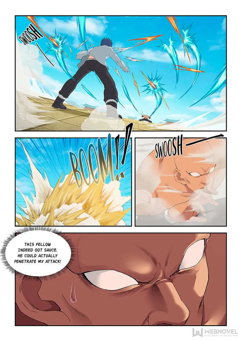 Heaven Defying Sword Chapter 147 page 2 - 
