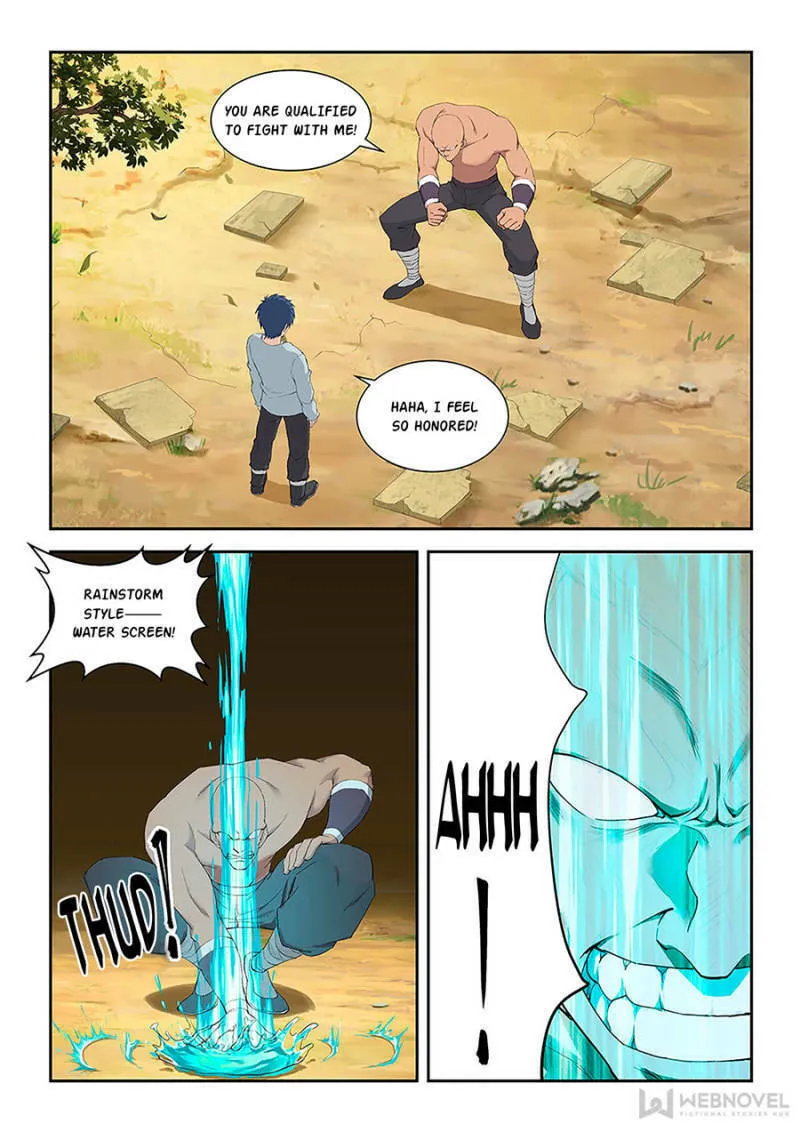 Heaven Defying Sword Chapter 147 page 4 - 