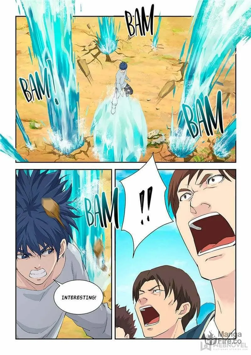 Heaven Defying Sword Chapter 147 page 5 - 