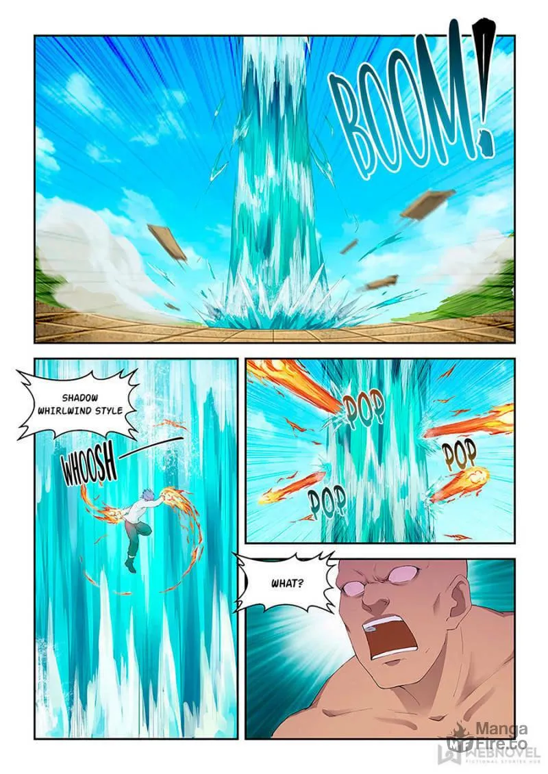 Heaven Defying Sword Chapter 147 page 6 - 