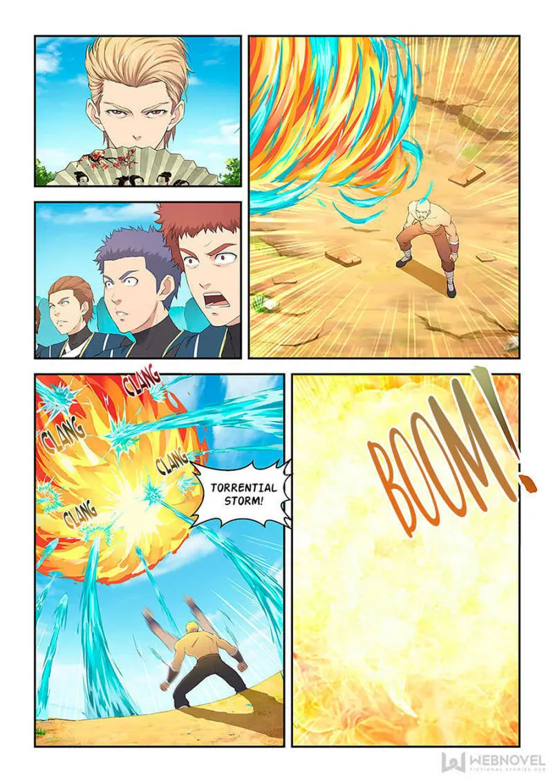 Heaven Defying Sword Chapter 147 page 7 - 