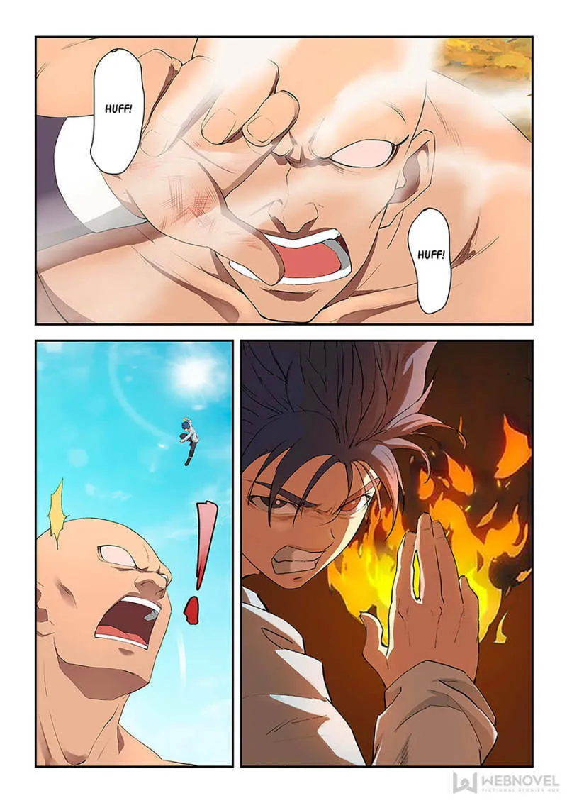 Heaven Defying Sword Chapter 147 page 8 - 