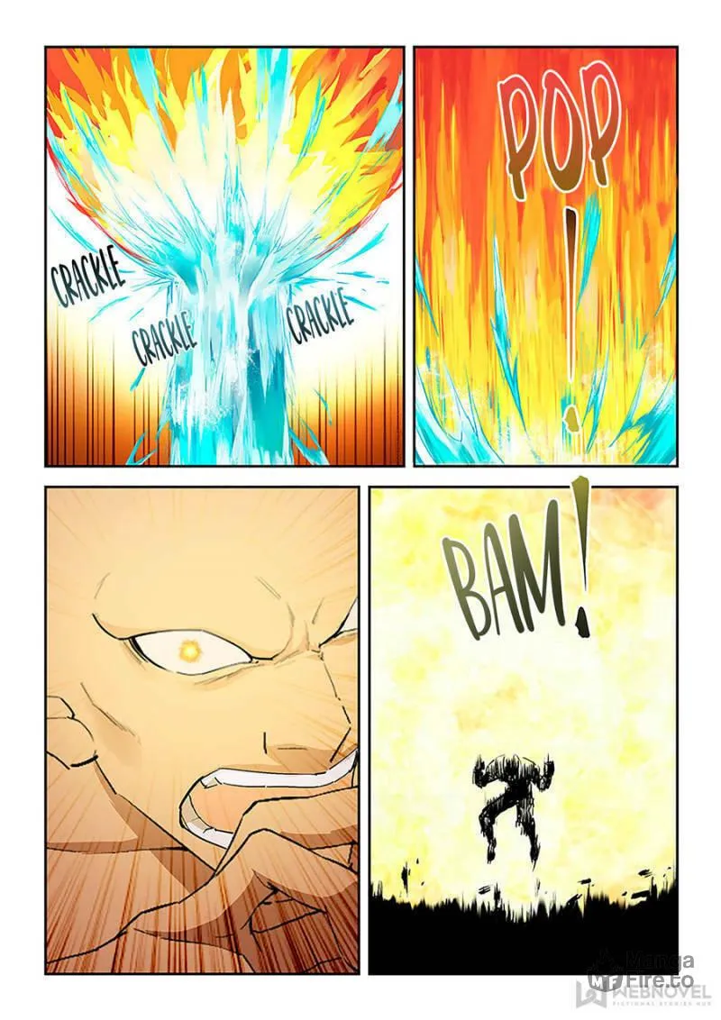 Heaven Defying Sword Chapter 147 page 10 - 