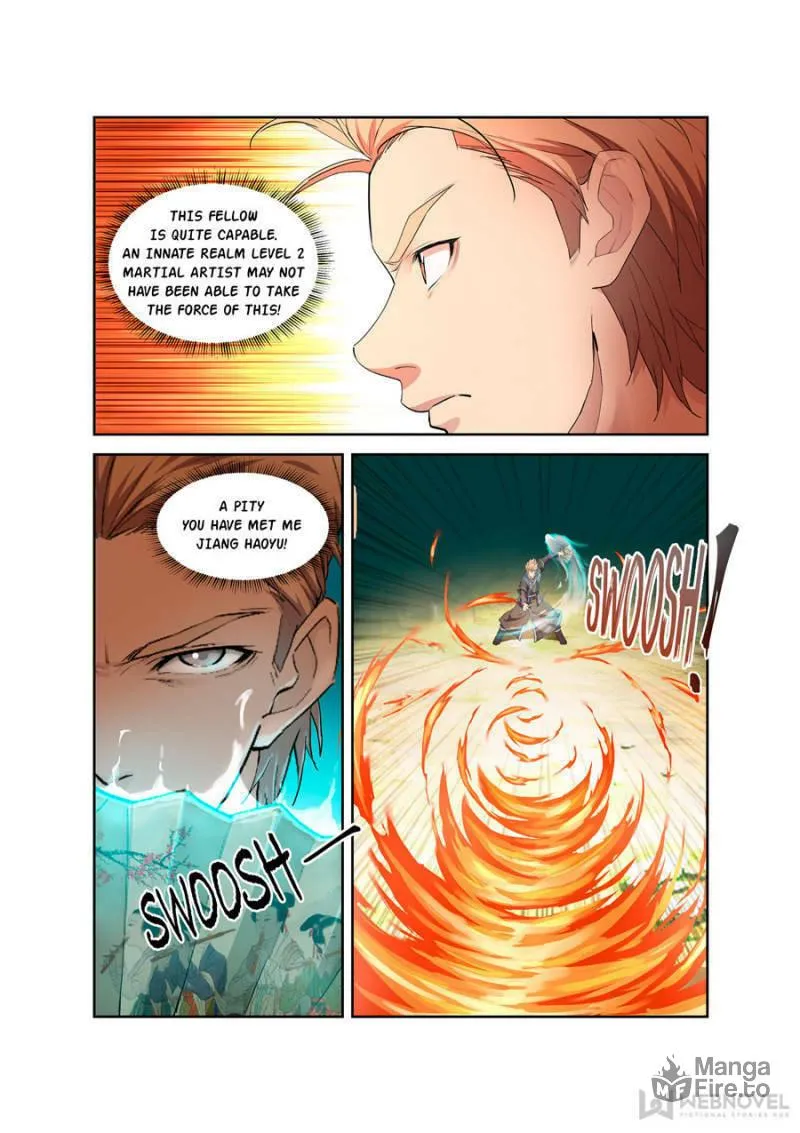 Read Heaven Defying Sword chapter 148 image 4 on Lezhin