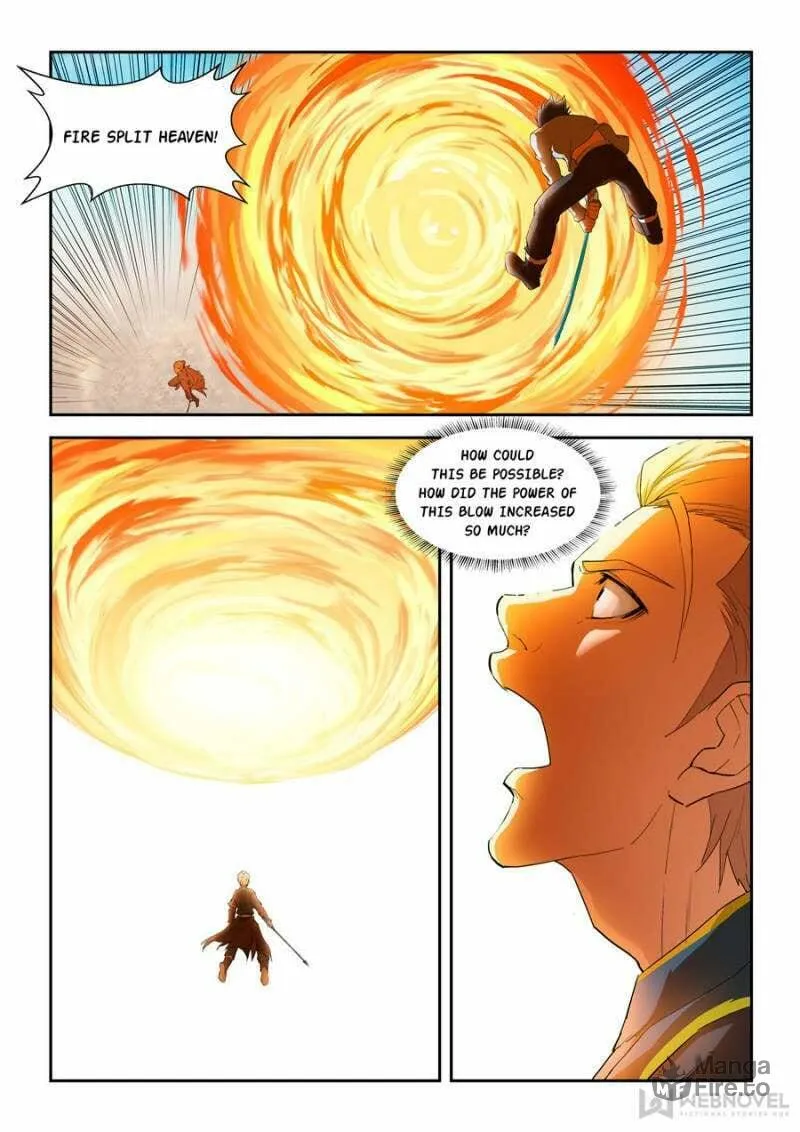 Read Heaven Defying Sword chapter 149 image 11 on Lezhin