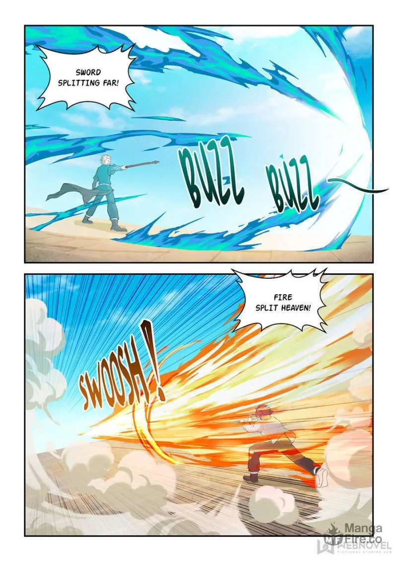 Read Heaven Defying Sword chapter 149 image 2 on Lezhin
