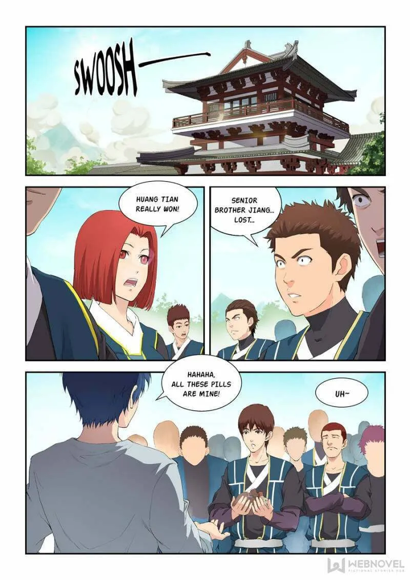 Heaven Defying Sword Chapter 150 page 2 - 