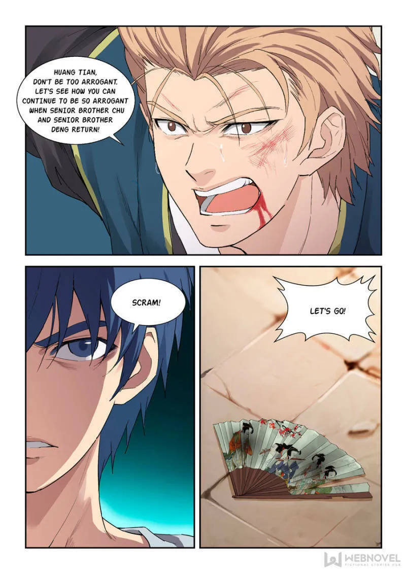 Heaven Defying Sword Chapter 150 page 7 - 