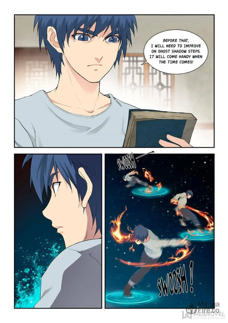 Read Heaven Defying Sword chapter 151 image 2 on Lezhin