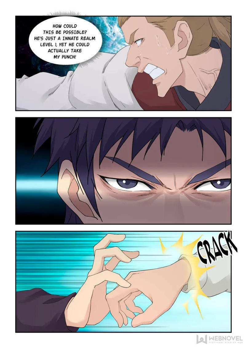 Read Heaven Defying Sword chapter 154 image 10 on Lezhin