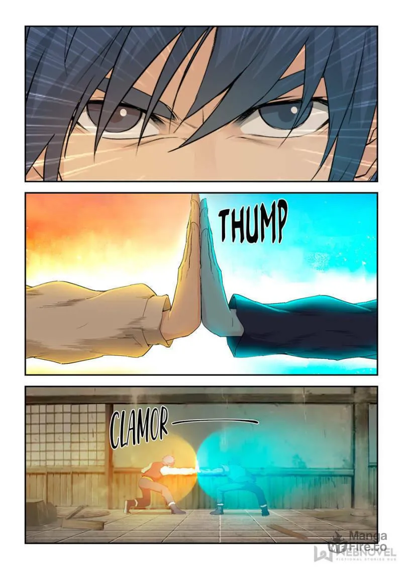 Read Heaven Defying Sword chapter 155 image 2 on Lezhin