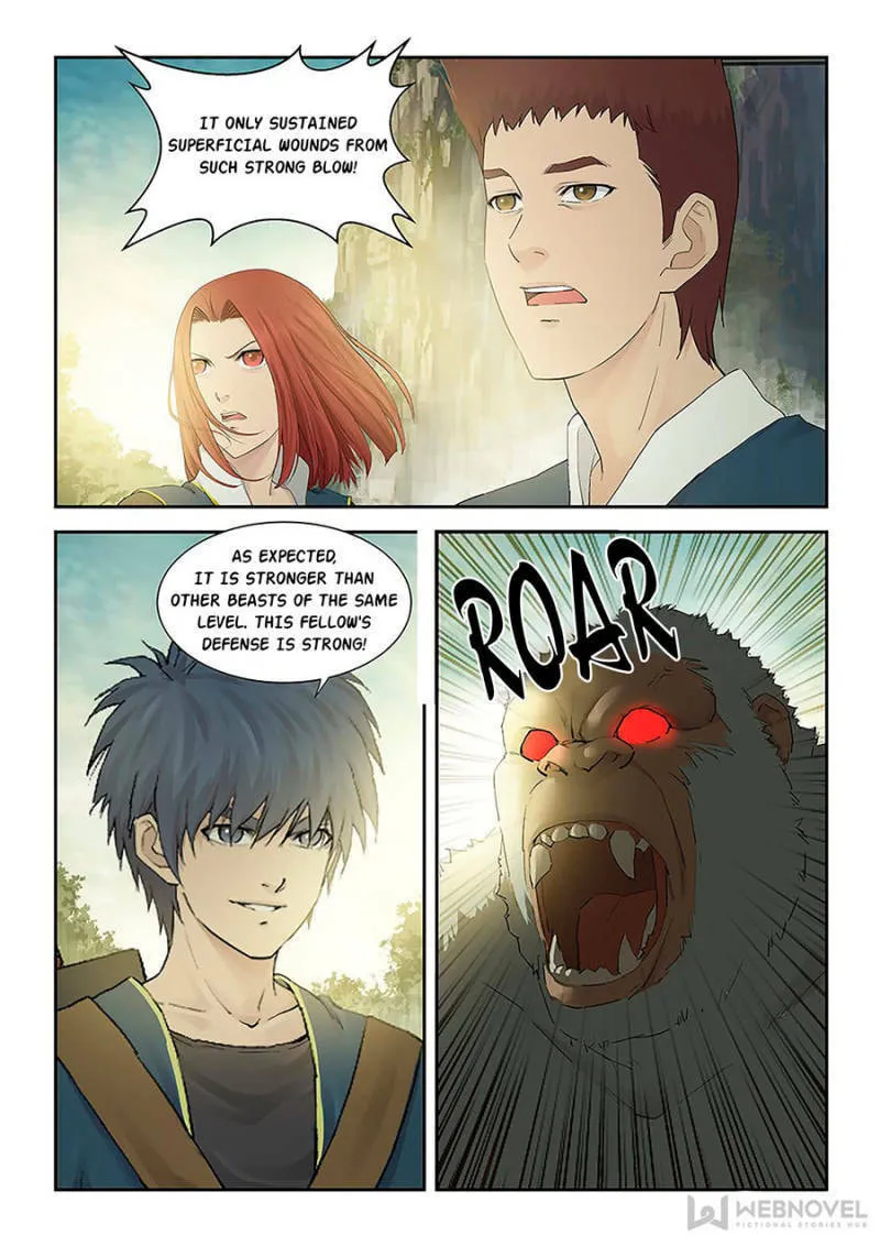 Heaven Defying Sword Chapter 158 page 2 - 