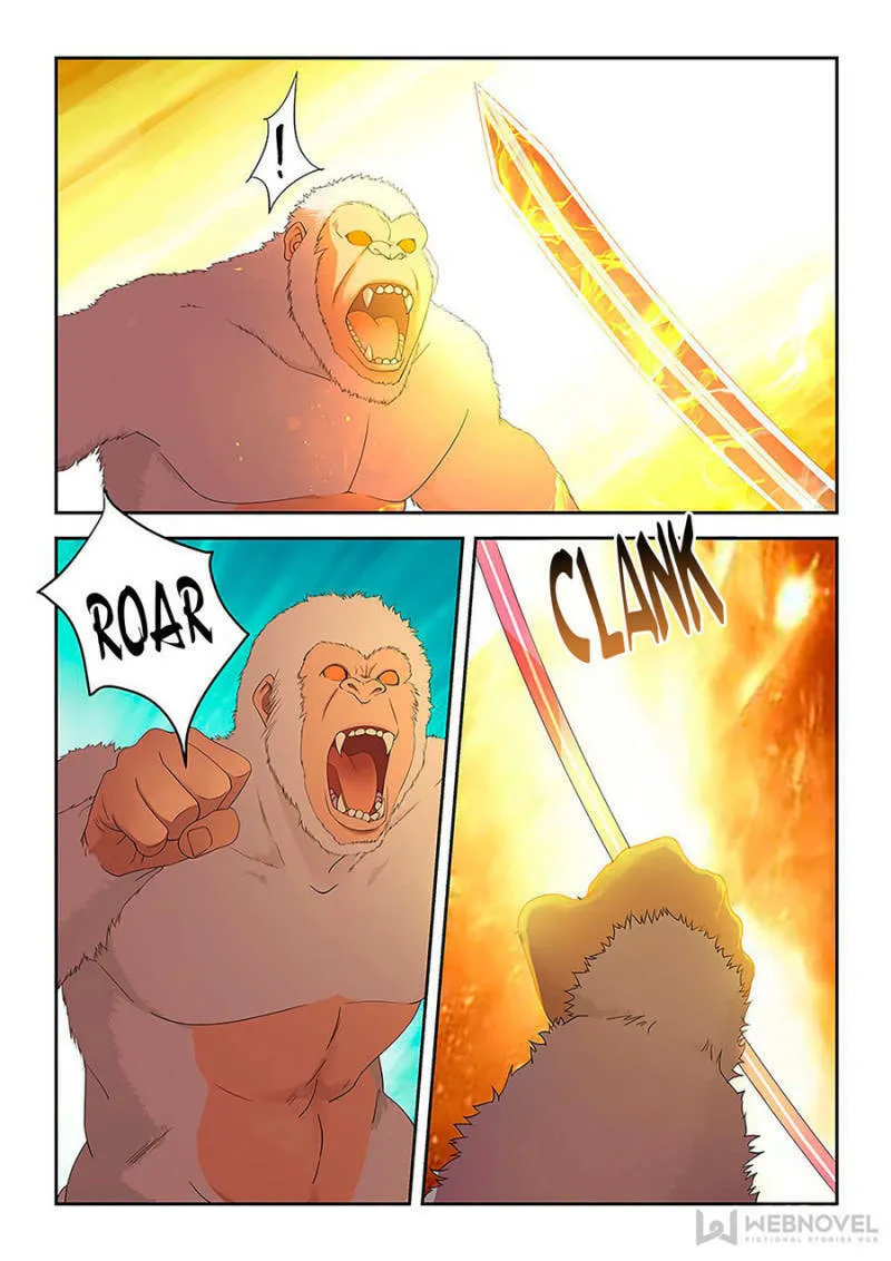 Heaven Defying Sword Chapter 158 page 4 - 
