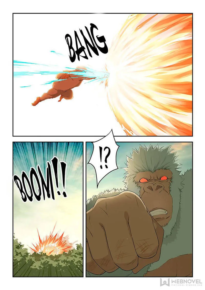 Heaven Defying Sword Chapter 158 page 8 - 
