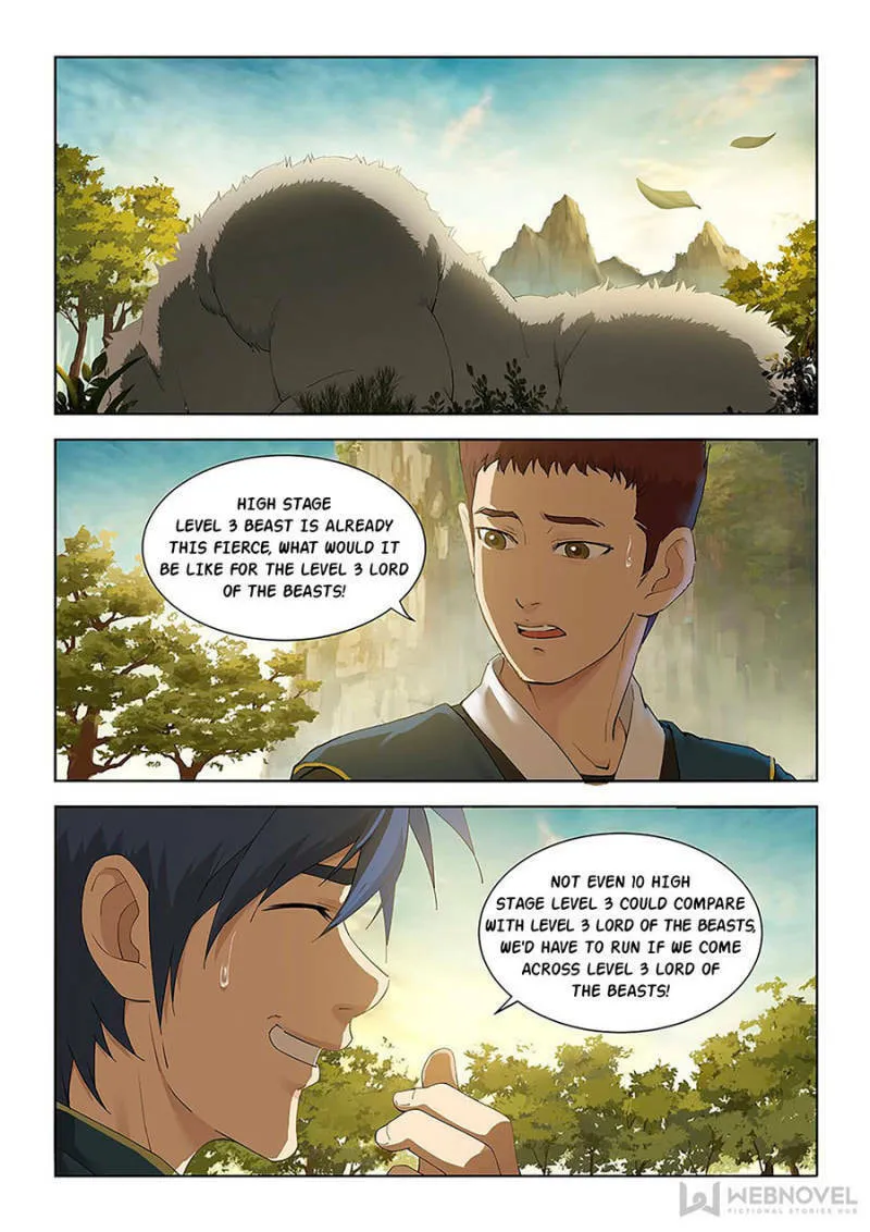 Read Heaven Defying Sword chapter 159 image 0 on Lezhin