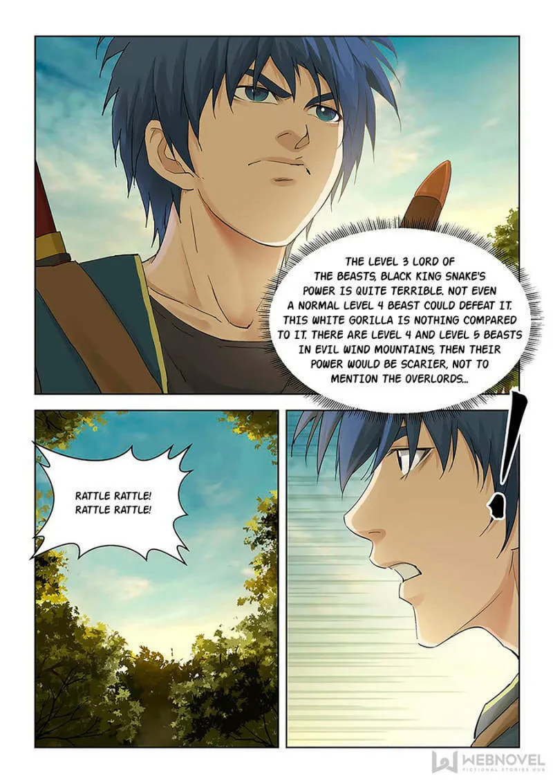 Read Heaven Defying Sword chapter 159 image 1 on Lezhin