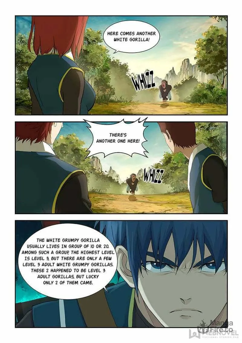 Read Heaven Defying Sword chapter 159 image 2 on Lezhin